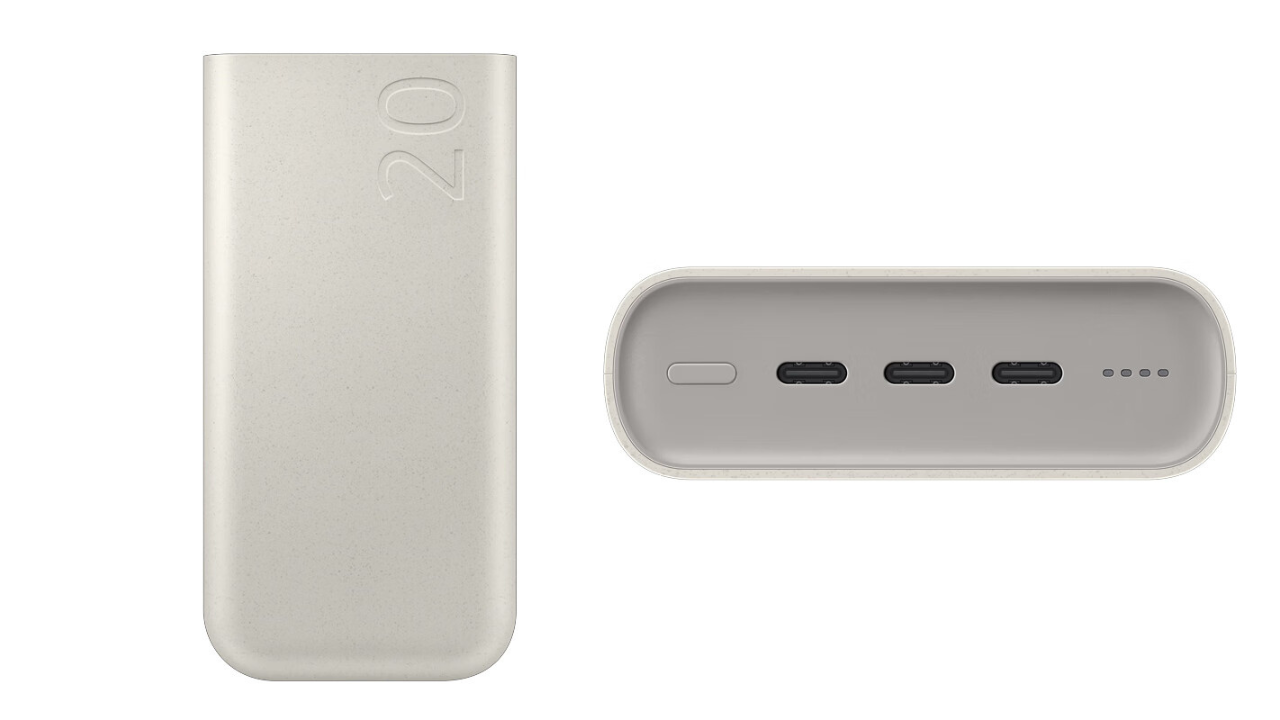 Samsung launches 20,000mAh power bank in China, offers triple USB-C ...