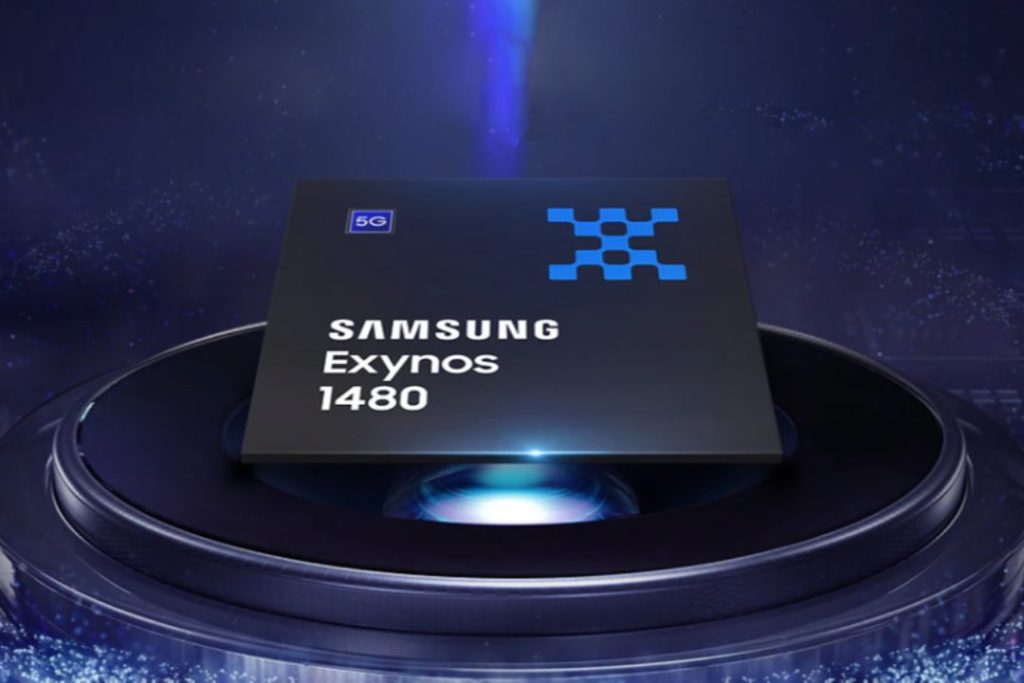 Samsung Exynos 1480 Launch Specs