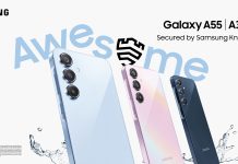 Samsung Begins One UI 8 Rollout for Galaxy A55 and A35 Users Samsung Galaxy A55 and A35