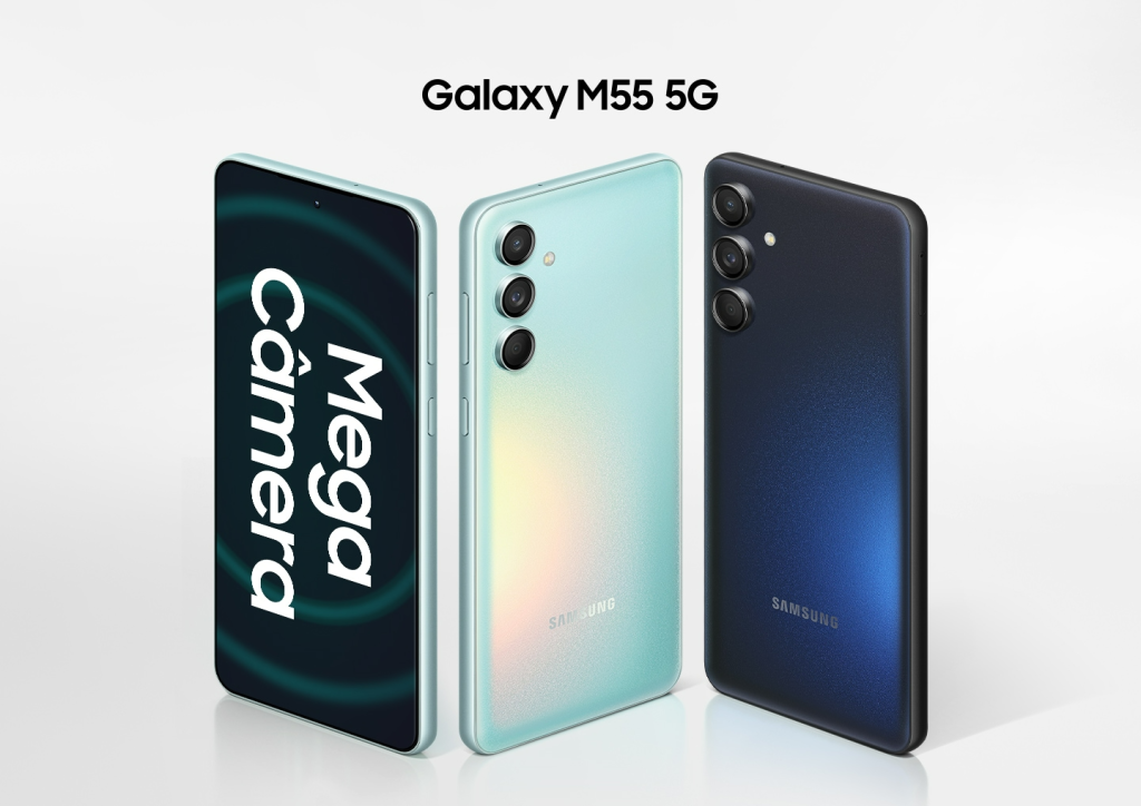 Samsung Galaxy F55 is a rebranded M55