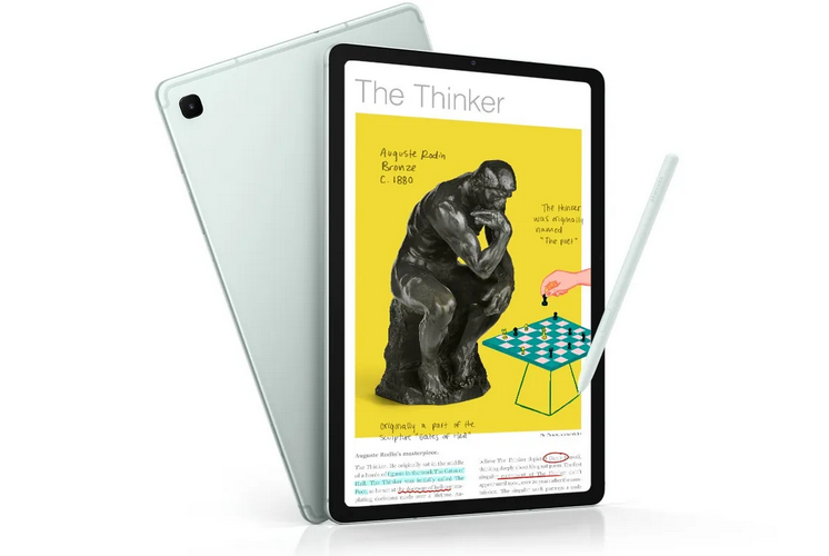 Samsung Galaxy Tab S6 Lite 2024