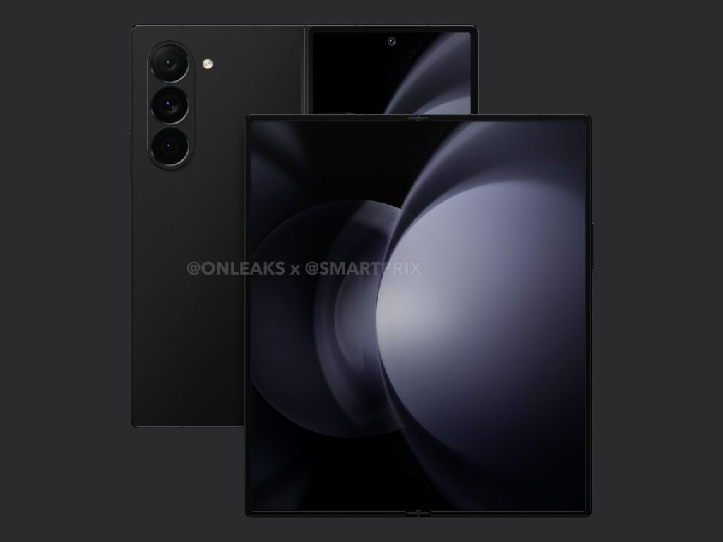 三星 Galaxy Z Fold 6
