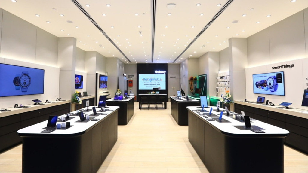 Samsung opens new Premium Experience Store in Bengaluru