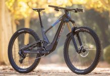 Scott Voltage eRIDE electric mountain bike with a lightweight integrated motor unveiled Scott Voltage eRIDE