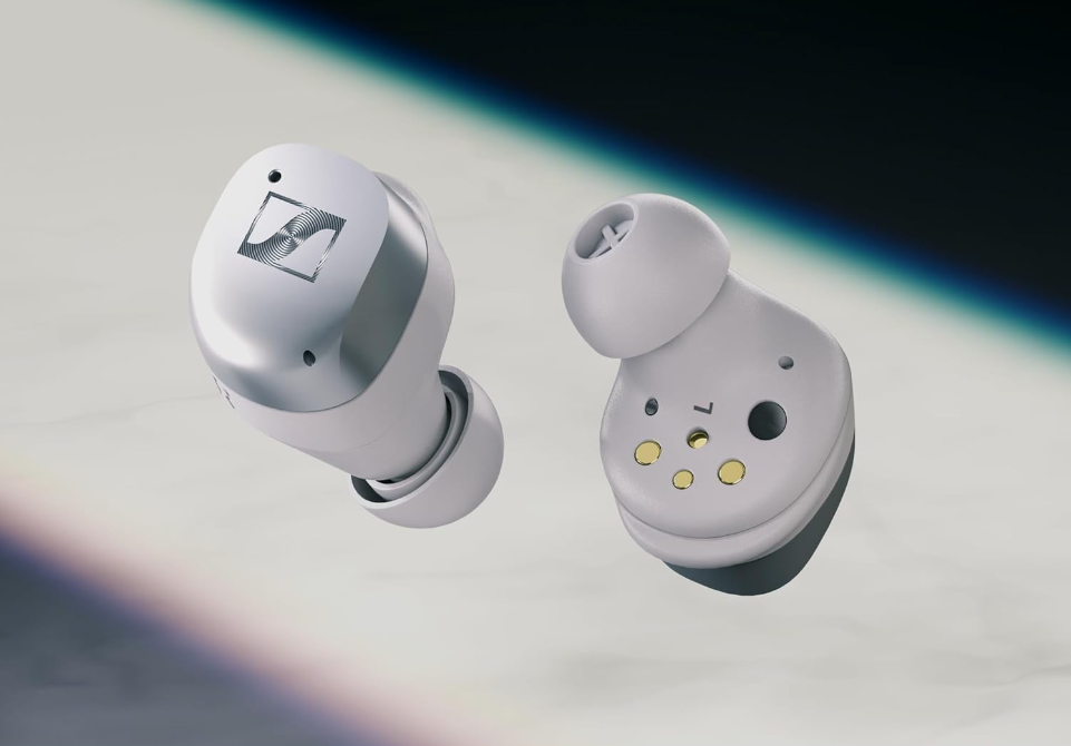Sennheiser MOMENTUM True Wireless 4 earbuds