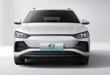BYD launches budget-friendly e2 Glory edition, heading EV Price War in China BYD e2
