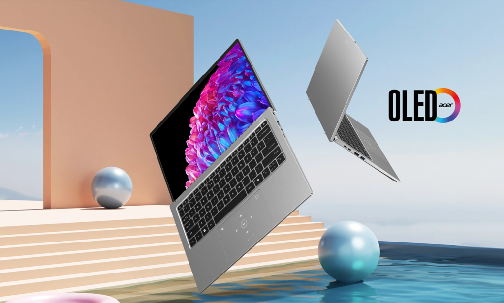 Acer Swift Go 14 AI PC