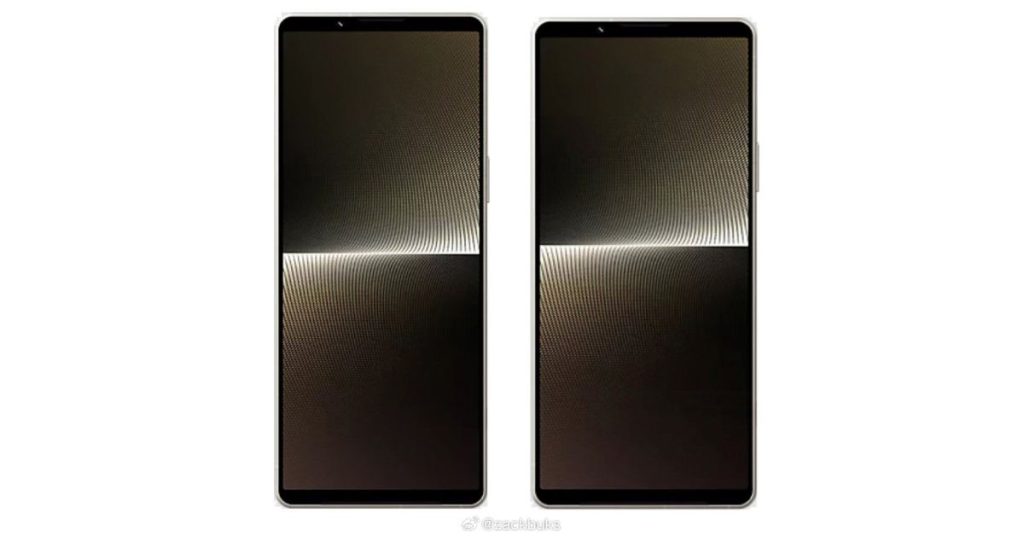 Sony Xperia 1 VI Aspect ratio