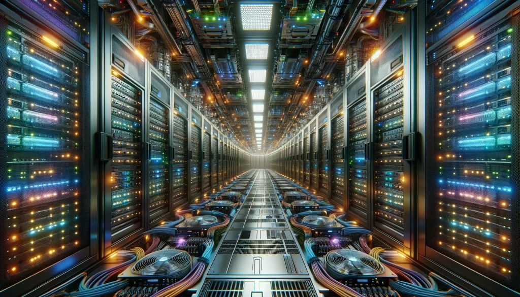 Supercomputer