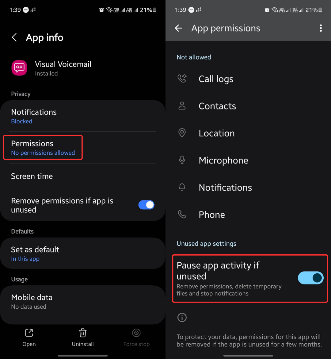 Visual Voicemail Not Working on Samsung? Here Are the Fixes Gizmochina