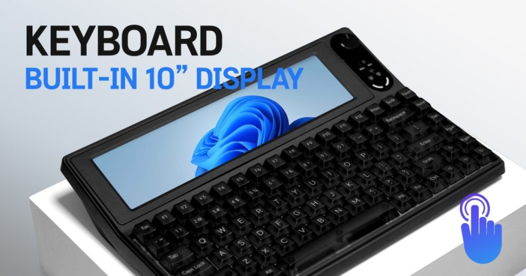 VisionBoard Keyboard