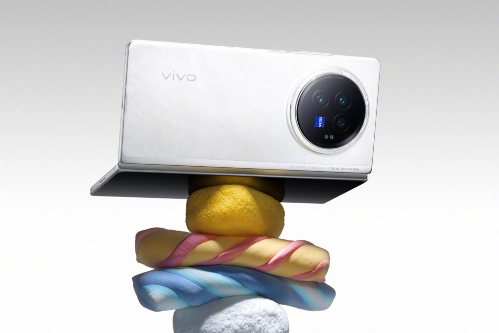 Vivo X Fold 3 Series