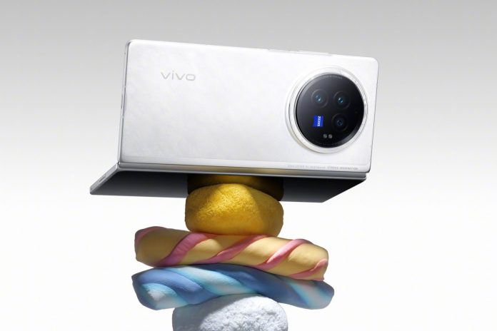 Vivo X Fold 3 Series