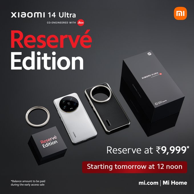 Xiaomi 14 Ultra