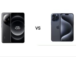 Xiaomi 14 Ultra vs iPhone 15 Pro Max