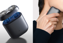 Xiaomi Launches Mijia Electric Shaver S200: Smart, Powerful & Fits in Your Pocket Xiaomi Mijia Electric Shaver S200