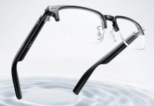 Xiaomi launches Mijia Smart Audio Glasses with ultrasonic speakers Xiaomi Mijia Smart Audio Glasses Launch
