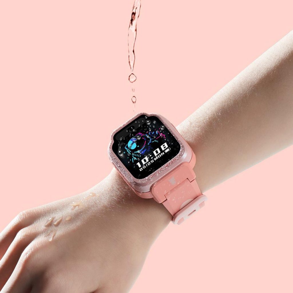 Xiaomi's newly launched Mitu Kids Watch tracks location for 3 months ...