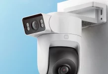 Xiaomi Outdoor Camera CW500 with dual cameras unveiled in China, Crowdfunding starts from 329 Yuan ($46) Xiaomi Outdoor Camera CW500
