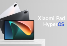 Xiaomi Pad 5 starts receiving HyperOS Global update