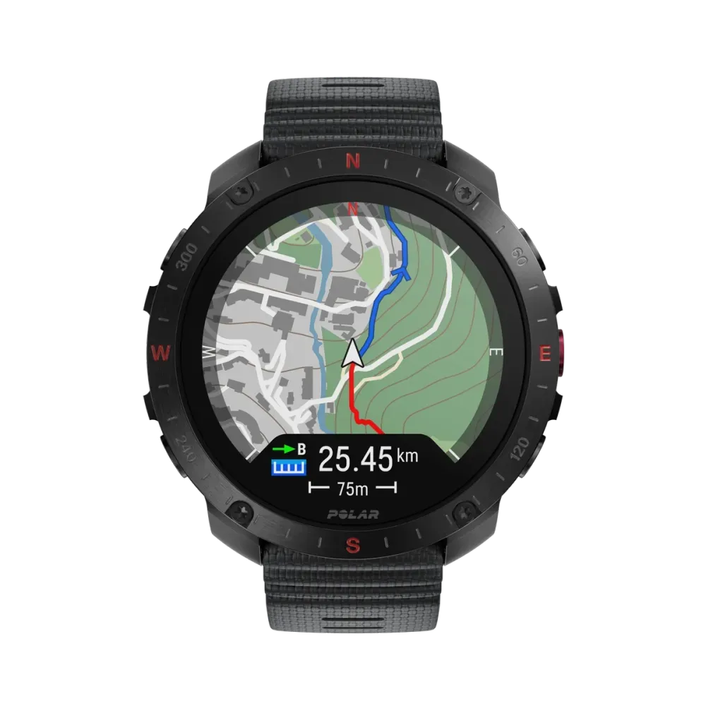 Polar smartwatch