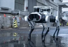 Lenovo Unveils the “Daystar Bot GS” Robot Dog Companion Lenovo Robot Dog