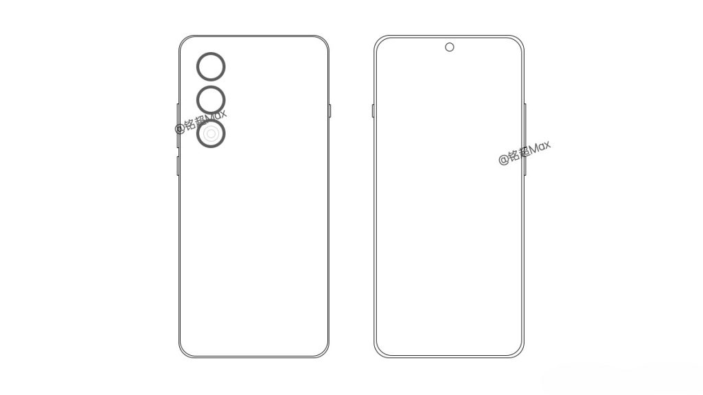 OnePlus Ace 3V schematics