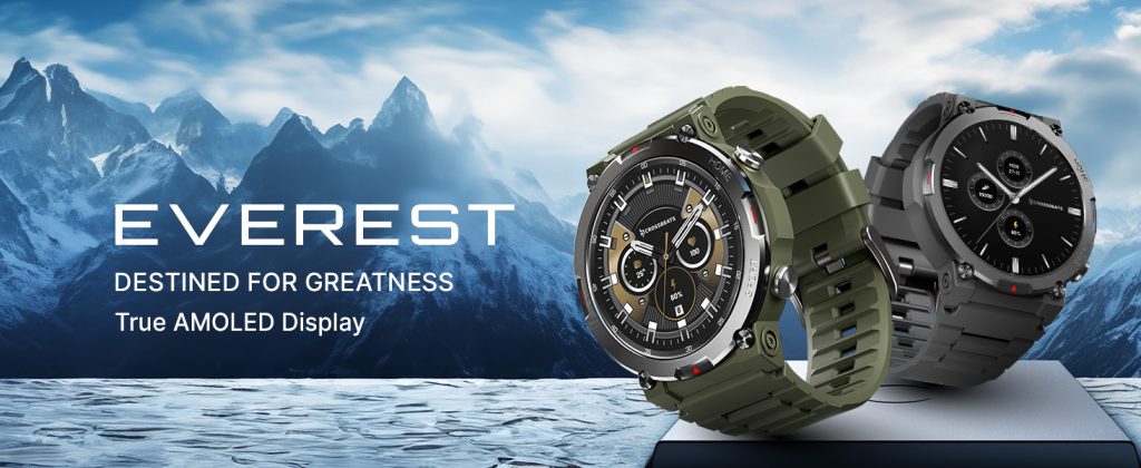 CrossBeats Everest