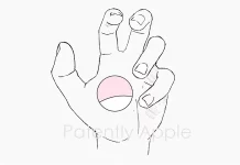Fresh Apple Patent Points Towards a Smart-Home Network Controlled by “The Palm of Your Hand” Apple Patent
