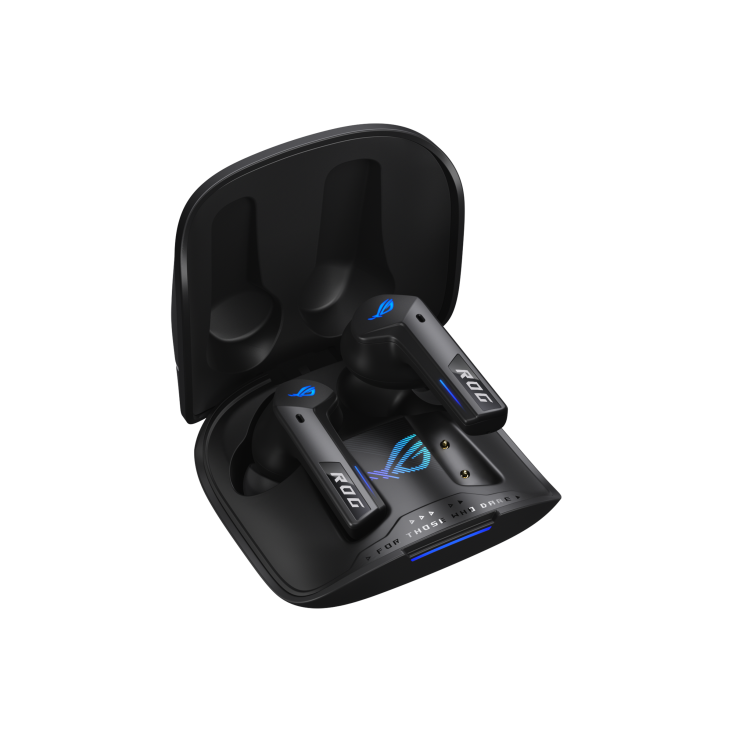 ASUS ROG Cetra True Wireless Speednova gaming earphones