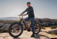 Grab your favorite e-bike as HeyBike is offering Free Accessories this Spring Sale