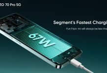 Realme Narzo 70 Pro 5G confirmed to support 67W fast charging Realme Narzo 70 Pro 5G 67W fast charging