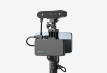 Creality CR-Scan Ferret Pro: 3D Scanner with Anti-shake Tracking, Outdoor Scanning ($50 OFF Limited-Time Deal) Creality CR-Scan Ferret Pro