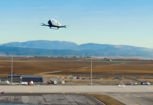 Flying Taxi now available for online purchase in China EHANG flying Taxi