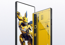 Red Magic 9 Pro Plus Bumblebee Edition is now available on Giztop Red Magic 9 Pro Plus Bumblebee Edition