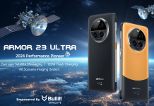 Ulefone Armor 23 Ultra Smartphone unveiled at MWC 2024, boasting Satellite Connectivity for remote users Armor 23 Ultra