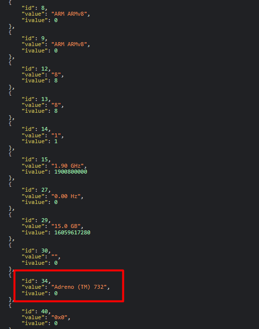 OnePlus Ace 3V Geekbench