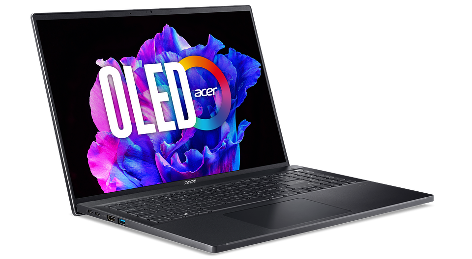 Acer Swift Go 16 Pro Black Edition