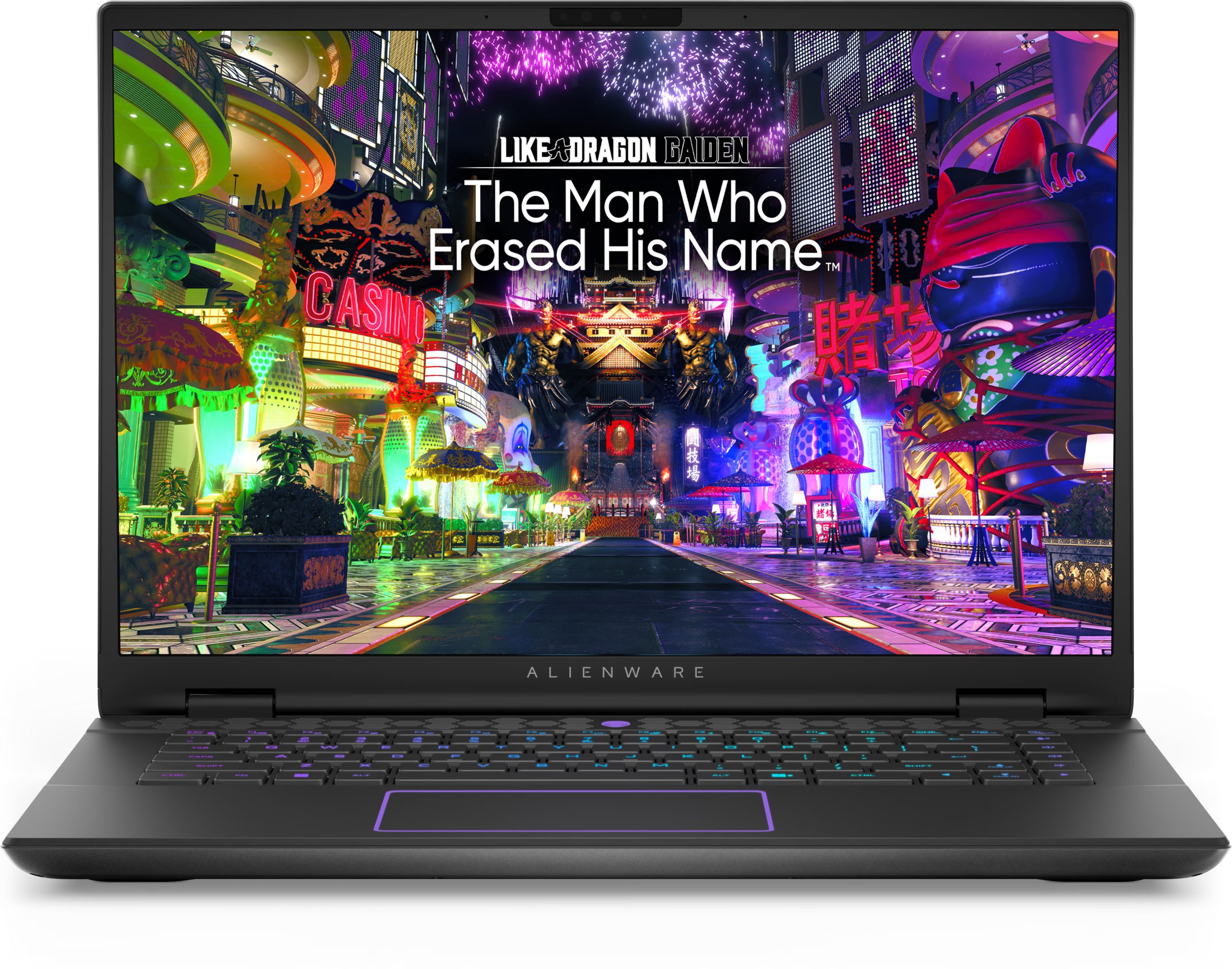 Alienware M16 R2