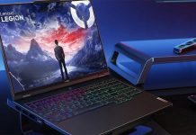 Is This the Ultimate Gaming Laptop? Lenovo Launches Powerhouse Legion Laptops in India Lenovo Legion Pro