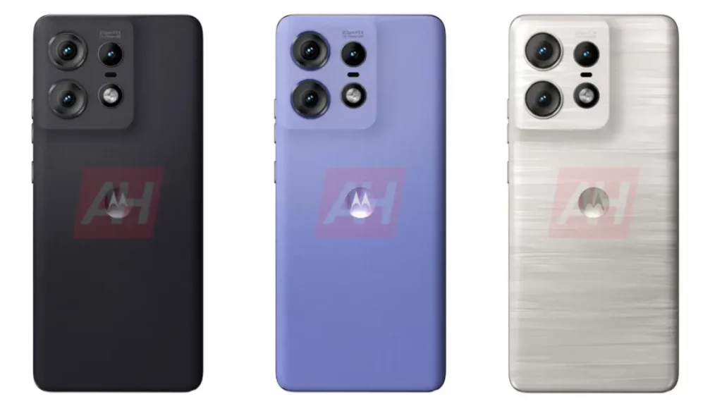 Motorola Edge 50 Fusion with midrange Snapdragon CPU spotted on