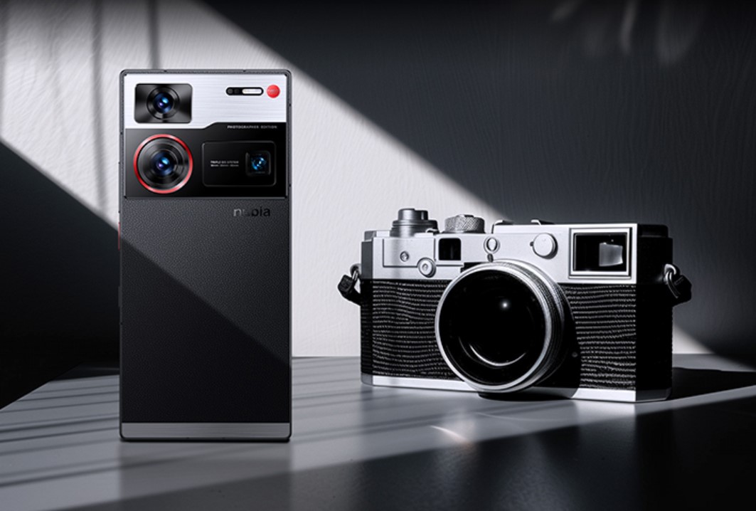 Nubia Z60 Ultra Photographer Edition Announced In China