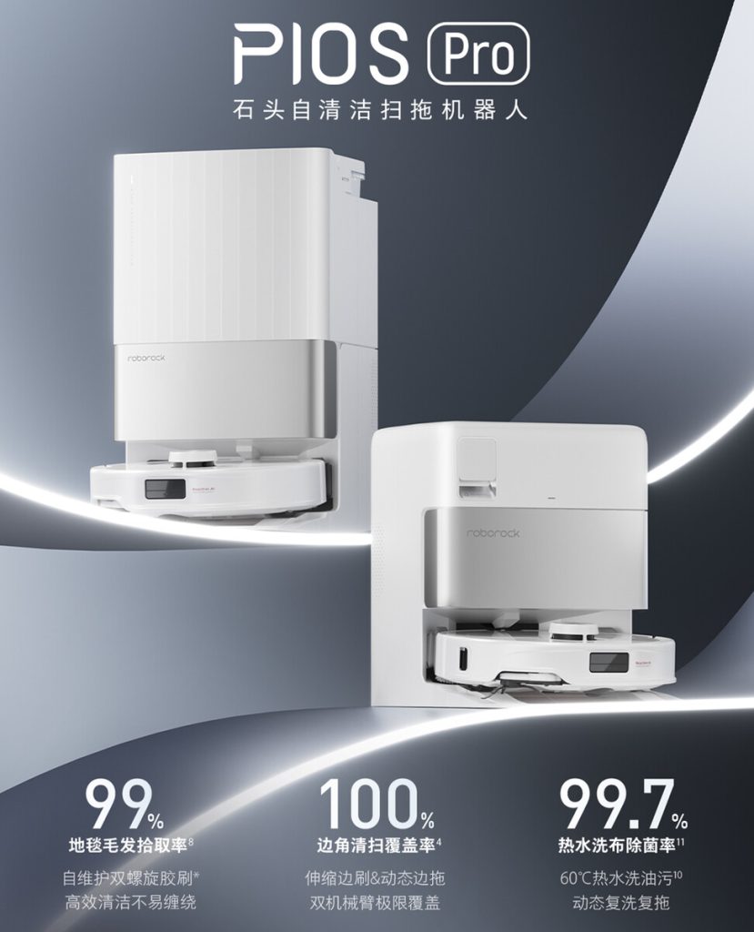 Roborock P10S Pro