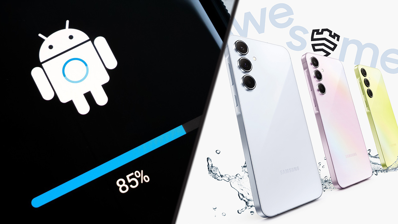 Say Goodbye to Downtime! Samsung Galaxy A55 5G Delivers Seamless ...