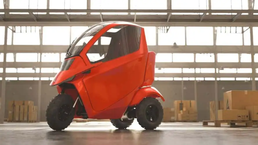 Tectus Electric