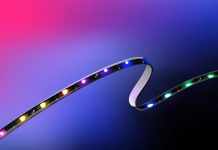 Yeelight Obsid RGBIC Light Strip with game sync launched globally Yeelight Obsid RGBIC Light Strip