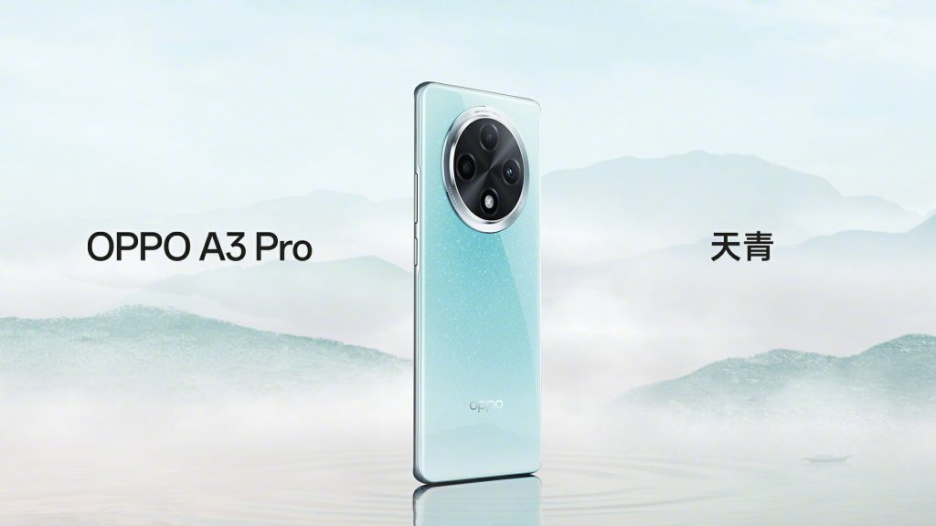 Oppo A3 Pro