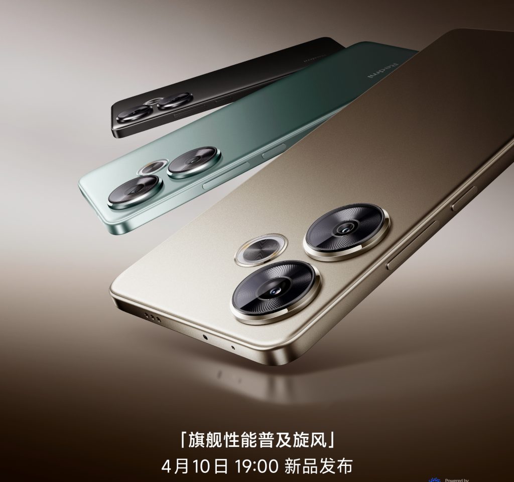 Redmi Turbo 3