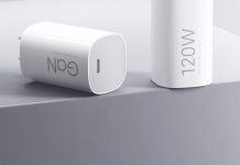 Xiaomi to release their smallest 120W charger ever