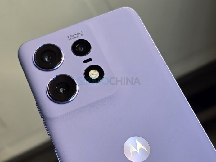 Motorola Edge 50 Pro